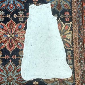 Pehr Sleep Sack 1.0 TOG Size 9-18 months, Rocketman pattern